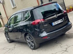 Opel Zafira 1.4Тi* 6+ 1* 140kc* full* , снимка 6
