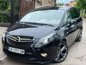 Opel Zafira 1.4Тi* 6+ 1* 140kc* full* , снимка 3