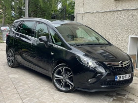 Opel Zafira 1.4Тi* 6+ 1* 140kc* full* , снимка 2
