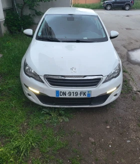 Peugeot 308 1.6 115 K.С, снимка 1