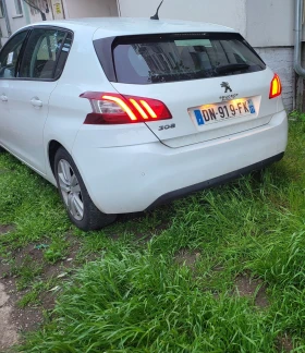 Peugeot 308 1.6 115 K.С, снимка 2