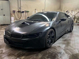 BMW i8 * 2dr Cpe * АВТОКРЕДИТ * ОТ ПРЕДСТАВИТЕЛСТВО, снимка 1