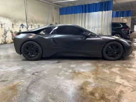 BMW i8 * 2dr Cpe * АВТОКРЕДИТ * ОТ ПРЕДСТАВИТЕЛСТВО, снимка 4
