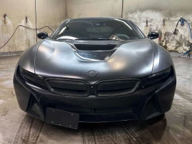 BMW i8 * 2dr Cpe * АВТОКРЕДИТ * ОТ ПРЕДСТАВИТЕЛСТВО, снимка 2