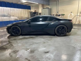 BMW i8 * 2dr Cpe * АВТОКРЕДИТ * ОТ ПРЕДСТАВИТЕЛСТВО, снимка 3