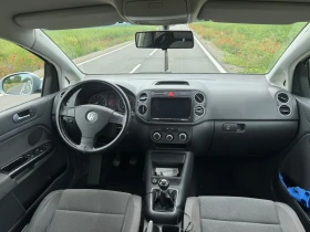 VW Golf Plus 1.6i газ/бензин , снимка 7