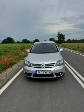 VW Golf Plus 1.6i газ/бензин , снимка 2