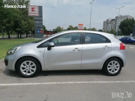 Kia Rio, снимка 1