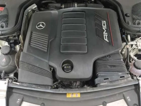 Mercedes-Benz E 53 AMG * CARFAX * ДИСТРОНИК * ОБДУХВАНЕ * ПАНОРАМА * , снимка 16