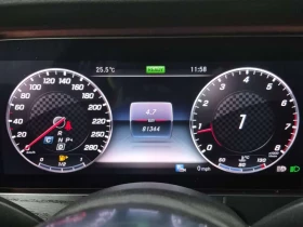 Mercedes-Benz E 53 AMG * CARFAX * ДИСТРОНИК * ОБДУХВАНЕ * ПАНОРАМА * , снимка 9