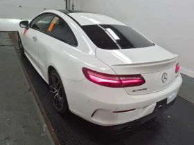 Mercedes-Benz E 53 AMG * CARFAX * ДИСТРОНИК * ОБДУХВАНЕ * ПАНОРАМА * , снимка 4