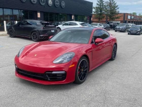Porsche Panamera * GTS * КОЖА/АЛКАНТАРА* ПРЕДСТАВИТЕЛСТВО* , снимка 1