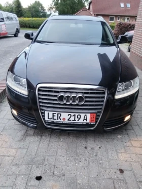 Audi A6, снимка 1