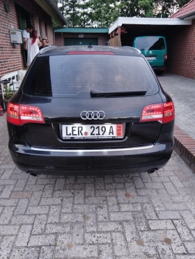 Audi A6, снимка 4