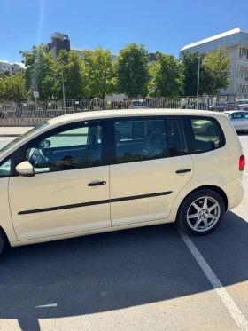 VW Touran, снимка 4