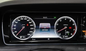 Mercedes-Benz S 400 * S400L * CARFAX * ЦЕНА ДО БГ, снимка 8