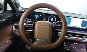 Hyundai Grandeur 3.5* CALLIGRAPHY* ОБДУХВАНЕ* ДИСТРОНИК* ХЕДЪП* 360, снимка 8