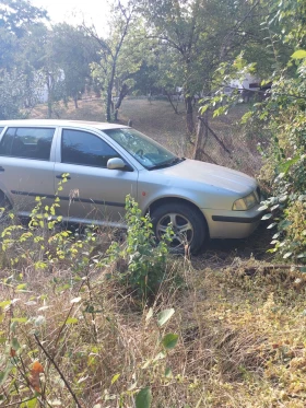 Skoda Octavia 1.9, снимка 1