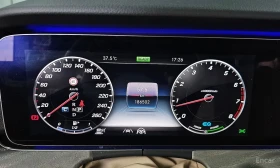 Mercedes-Benz CLS 450 MATIC* AMG-LINE* 360* Brum* Dis* Шибидах* Обдух* H, снимка 7