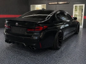BMW M5 COMPETITION, Bowers & Wilkins, HUD, ЦЕНА до БГ, снимка 4