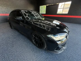 BMW M5 COMPETITION, Bowers & Wilkins, HUD, ЦЕНА до БГ, снимка 7