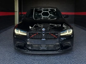BMW M5 COMPETITION, Bowers & Wilkins, HUD, ЦЕНА до БГ, снимка 2