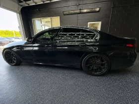 BMW M5 COMPETITION, Bowers & Wilkins, HUD, ЦЕНА до БГ, снимка 3