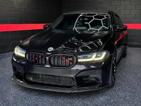 BMW M5 COMPETITION, Bowers & Wilkins, HUD, ЦЕНА до БГ, снимка 1