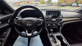 Honda Accord * Sport CVT * CARFAX * ОПЦИЯ ЗА ФИНАНСИРАНЕ , снимка 5