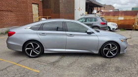 Honda Accord * Sport CVT * CARFAX * ОПЦИЯ ЗА ФИНАНСИРАНЕ , снимка 3