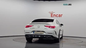 Mercedes-Benz CLS 300 D* 4MATIC* AMG* * КОЖА* ПОДГРЕВ* BURM* PANO* НАВИ*, снимка 4