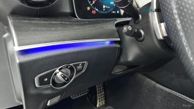 Mercedes-Benz CLS 300 D* 4MATIC* AMG* * КОЖА* ПОДГРЕВ* BURM* PANO* НАВИ*, снимка 14
