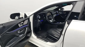 Mercedes-Benz CLS 300 D* 4MATIC* AMG* * КОЖА* ПОДГРЕВ* BURM* PANO* НАВИ*, снимка 10