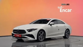 Mercedes-Benz CLS 300 D* 4MATIC* AMG* * КОЖА* ПОДГРЕВ* BURM* PANO* НАВИ*, снимка 1