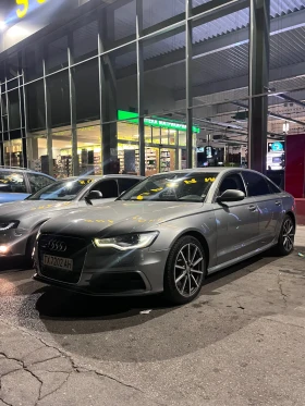 Audi A6 3.0 / РЕАЛНИ КМ , снимка 9