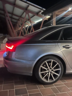 Audi A6 3.0 / РЕАЛНИ КМ , снимка 8