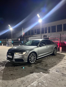 Audi A6 3.0 / РЕАЛНИ КМ , снимка 2
