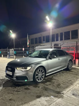 Audi A6 3.0 / РЕАЛНИ КМ , снимка 1