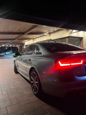 Audi A6 3.0 / РЕАЛНИ КМ , снимка 7