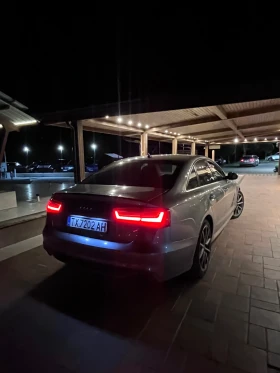 Audi A6 3.0 / РЕАЛНИ КМ , снимка 6