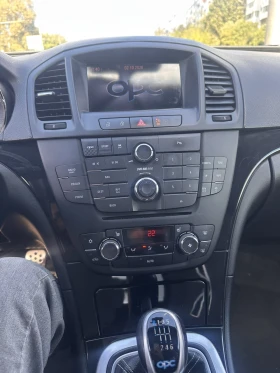 Opel Insignia 2.8 V6 Turbo, снимка 11