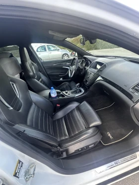 Opel Insignia 2.8 V6 Turbo, снимка 9