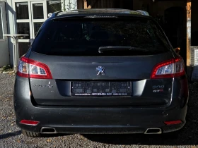 Peugeot 508 2.2HDI GT Panorama, снимка 7
