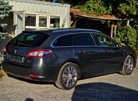 Peugeot 508 2.2HDI GT Panorama, снимка 8