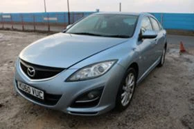 Mazda 6 2.2 MZR-CD 1