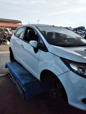 Ford Fiesta 1.25/1.4tdci, снимка 9