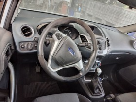 Ford Fiesta 1.25/1.4tdci, снимка 9 - Автомобили и джипове - 44319112