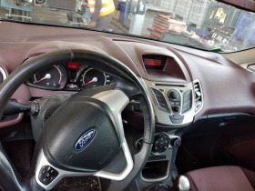 Ford Fiesta 1.25/1.4tdci, снимка 6 - Автомобили и джипове - 44319112