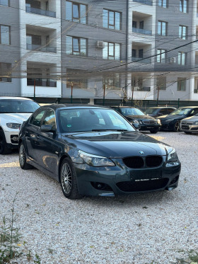 BMW 530 facelift ///M, снимка 2