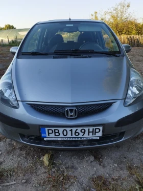 Honda Jazz, снимка 1